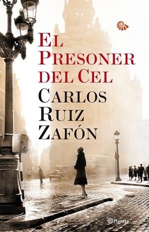 PRESONER DEL CEL, EL | 9788497082341 | RUIZ ZAFON, CARLOS | Llibreria La Gralla | Llibreria online de Granollers