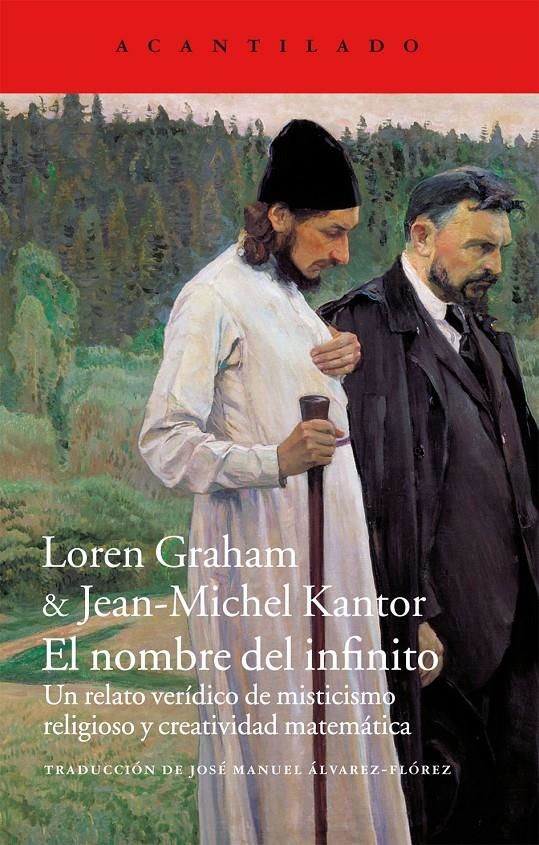 NOMBRE DEL INFINITO, EL | 9788415689140 | GRAHAM, LAUREN; KANTOR, JEAN-MICHEL | Llibreria La Gralla | Llibreria online de Granollers