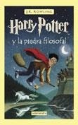 HARRY POTTER Y LA PIEDRA FILOSOFAL (HARRY POTTER, 1) | 9788478884452 | ROWLING, J. K. | Llibreria La Gralla | Librería online de Granollers