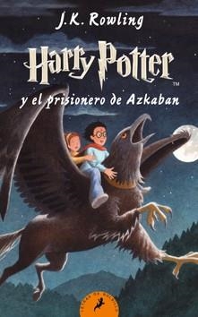 HARRY POTTER Y EL PRISIONERO DE AZKABAN (LETRAS DE BOLSILLO) (HARRY POTTER, 3) | 9788498383430 | ROWLING, J. K. | Llibreria La Gralla | Librería online de Granollers