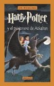 HARRY POTTER Y EL PRISIONERO DE AZKABAN (HARRY POTTER, 3) | 9788478885190 | ROWLING, J. K. | Llibreria La Gralla | Llibreria online de Granollers