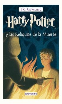 HARRY POTTER Y LAS RELIQUIAS DE LA MUERTE (HARRY POTTER, 7) | 9788498381405 | ROWLING, J. K. | Llibreria La Gralla | Librería online de Granollers