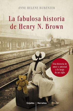 FABULOSA HISTORIA DE HENRY N.BROWN, LA | 9788425348471 | BUBENZER, ANNE HELENE | Llibreria La Gralla | Llibreria online de Granollers
