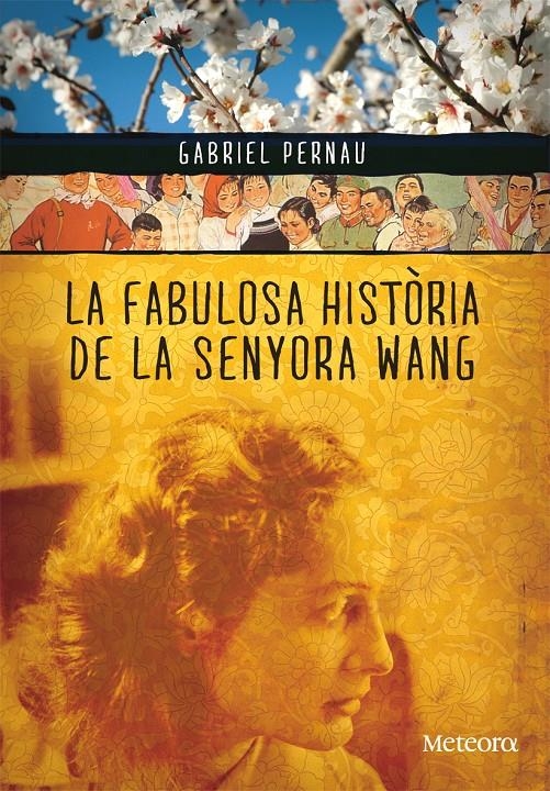 FABULOSA HISTÒRIA DE LA SENYORA WANG, LA (PORTATIL) | 9788493917142 | PERNAU, GABRIEL | Llibreria La Gralla | Librería online de Granollers