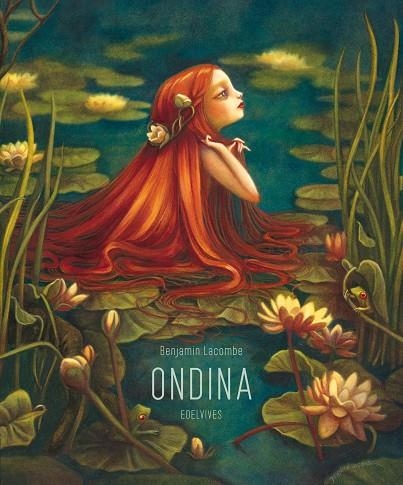 ONDINA (CASTELLA) | 9788426386144 | LACOMBE, BENJAMIN | Llibreria La Gralla | Llibreria online de Granollers
