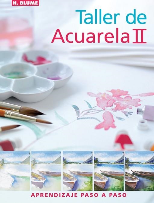 TALLER DE ACUARELA 2 | 9788496669338 | Llibreria La Gralla | Librería online de Granollers
