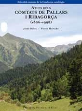 ATLES PELS COMTATS DE PALLARS I RIBAGORÇA(V806-V998) | 9788423207749 | BOLÒS, JORDI / HURTADO, VICTOR | Llibreria La Gralla | Librería online de Granollers