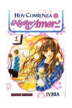 HOY COMIENZA NUESTRO AMOR 1 | 9788492725311 | MINAMI, KANAN | Llibreria La Gralla | Llibreria online de Granollers