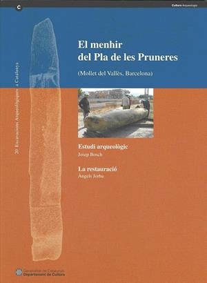 MENHIR DEL PLA DE LES PRUNERES, EL | 9788439388579 | Llibreria La Gralla | Llibreria online de Granollers