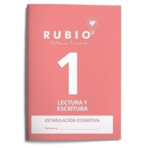 C. ESTIMULACIÓN COGNITIVA 1 LECTURA ESCRITURA | 9788485109975 | Llibreria La Gralla | Librería online de Granollers