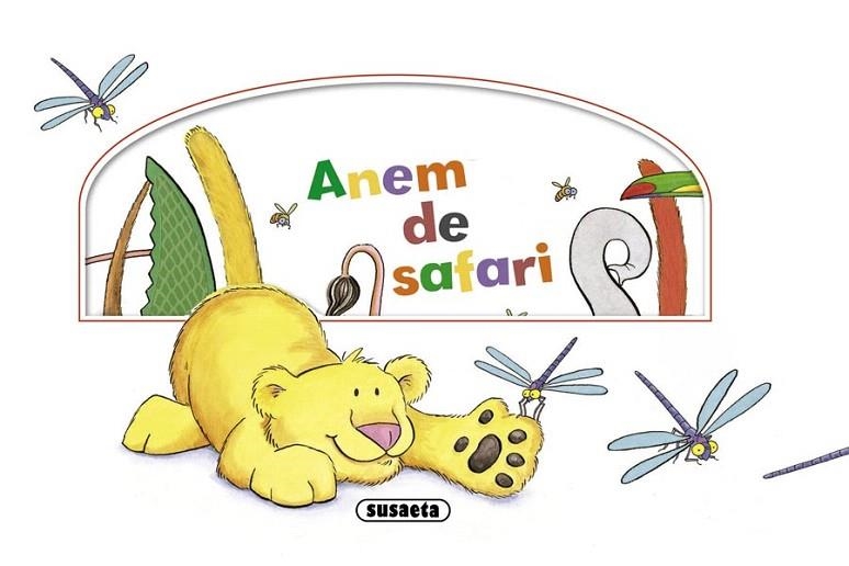 ANEM DE SAFARI | 9788467723625 | VAN FLEET, MATTHEW | Llibreria La Gralla | Librería online de Granollers
