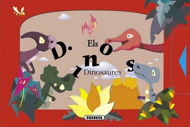 DINOS, ELS | 9788467723342 | Llibreria La Gralla | Librería online de Granollers