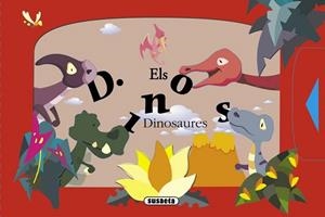DINOS, ELS | 9788467723342 | Llibreria La Gralla | Llibreria online de Granollers