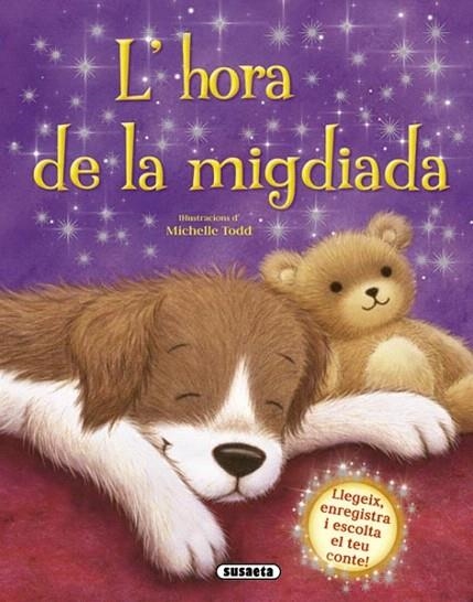 HORA DE LA MIGDIADA, L' | 9788467724493 | Llibreria La Gralla | Librería online de Granollers