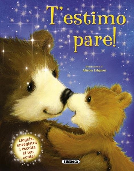T'ESTIMO PARE | 9788467724486 | Llibreria La Gralla | Librería online de Granollers