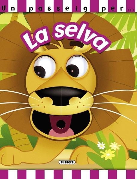 SELVA, LA (UN PASSEIG PER...) | 9788467723090 | Llibreria La Gralla | Librería online de Granollers