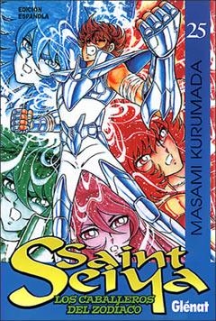 SAINT SEIYA 25 (LOS CABALLEROS DEL ZODIACO) | 9788484491385 | KURUMUDA, MASAMI | Llibreria La Gralla | Llibreria online de Granollers