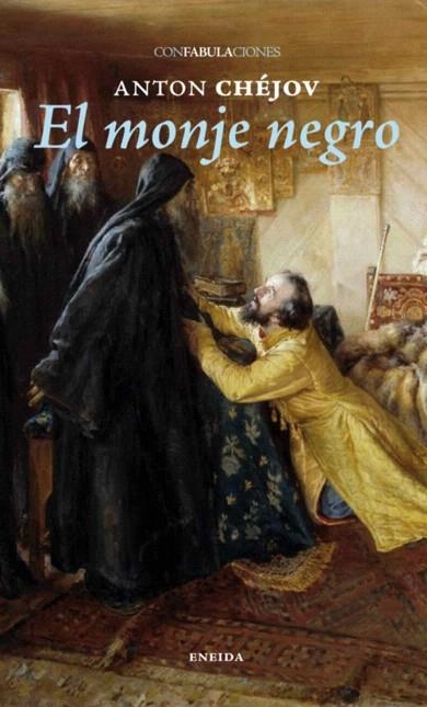 MONJE NEGRO, EL | 9788415458173 | CHÉJOV, ANTÓN | Llibreria La Gralla | Librería online de Granollers