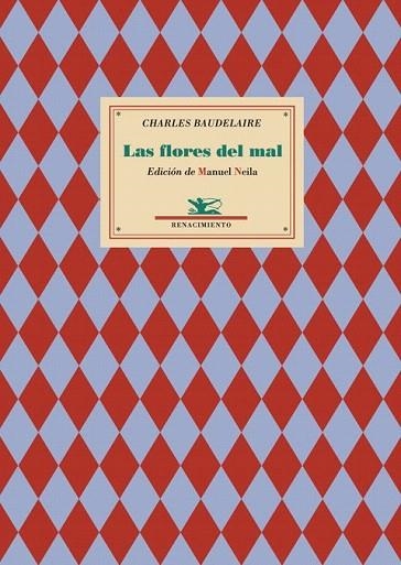 FLORES DEL MAL, LAS | 9788484724933 | BAUDELAIRE, CHARLES | Llibreria La Gralla | Librería online de Granollers