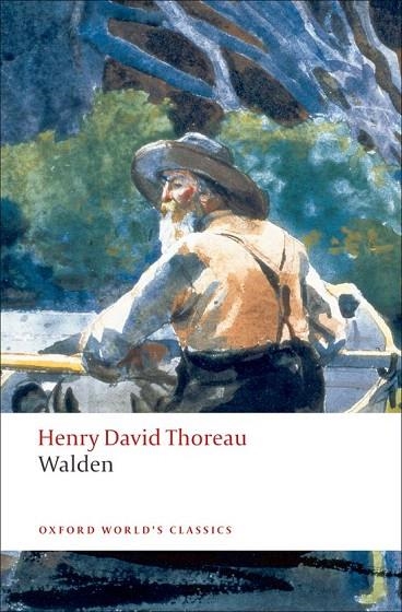 WALDEN | 9780199538065 | THOREAU, HENRY | Llibreria La Gralla | Llibreria online de Granollers