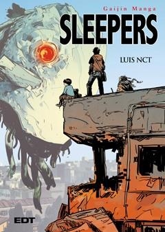 SLEEPERS | 9788499475349 | NCT, LUIS | Llibreria La Gralla | Librería online de Granollers