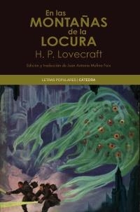 EN LAS MONTAÑAS DE LA LOCURA | 9788437628912 | LOVECRAFT, H. P. | Llibreria La Gralla | Librería online de Granollers