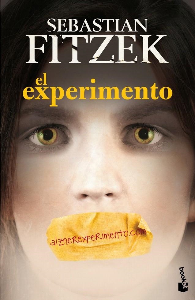 EXPERIMENTO, EL (BOOKET) | 9788408003496 | FITZEK, SEBASTIAN | Llibreria La Gralla | Llibreria online de Granollers