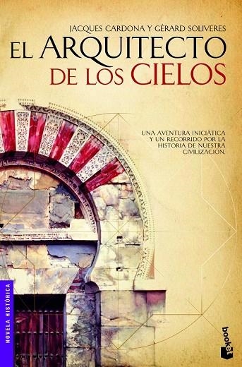 ARQUITECTO DE LOS CIELOS, EL (BOOKET) | 9788499981178 | CARDONA, JACQUES; SOLIVERES, GÉRARD | Llibreria La Gralla | Llibreria online de Granollers