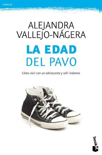 EDAD DEL PAVO, LA (BOOKET FAMILIA 4100) | 9788499981505 | VALLEJO NAJERA, ALEJANDRA | Llibreria La Gralla | Llibreria online de Granollers