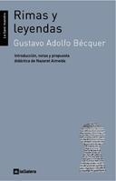 RIMAS Y LEYENDAS (LA LLAVE MAESTRA. TEXT LA GALERA) | 9788441209763 | BECQUER, GUSTAVO ADOLFO | Llibreria La Gralla | Llibreria online de Granollers