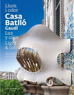 CASA BATLLÓ | 9788484784777 | PLA BOADA, RICARD/PUIG VENTURA, BIEL/VIVAS ORTIZ, PERE/BASSEGODA NONELL, JOAN/GIRALT-MIRACLE RODRÍGU | Llibreria La Gralla | Librería online de Granollers