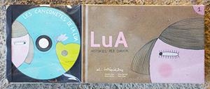 LUA. HISTORIES PER DORMIR | 9788461577958 | GEJO, NATALIA / BEITIA, MARIA / SERRATS, MARC / GRAU, MARC | Llibreria La Gralla | Llibreria online de Granollers