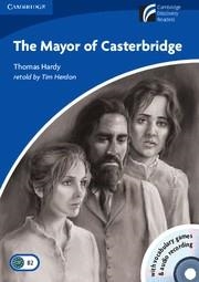 MAYOR OF CASTERBRIDGE, THE (CAMBRIDGE DISCOVERY READERS 5 UPPER INTERME) | 9788483235560 | HARDY, THOMAS | Llibreria La Gralla | Librería online de Granollers