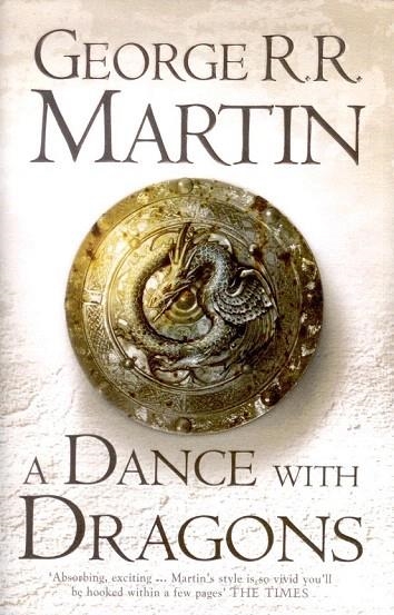 DANCE WITH DRAGONS | 9780006486114 | MARTIN, GEORGE R.R. | Llibreria La Gralla | Librería online de Granollers