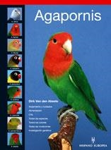 AGAPORNIS | 9788425516887 | VAN DEN ABEELE, DIRK | Llibreria La Gralla | Librería online de Granollers