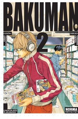 BAKUMAN 2 | 9788467903034 | OHBA,TSUGUMI; OBATA,TAKESHI | Llibreria La Gralla | Llibreria online de Granollers