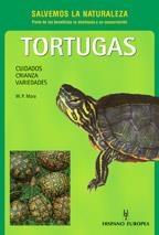 TORTUGAS CUIDADOS CRIANZA VARIEDADES | 9788425510090 | MARA, W.P | Llibreria La Gralla | Librería online de Granollers