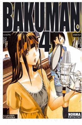 BAKUMAN 4 | 9788467904536 | TSUGUMI OHBA/ TAKESHI OBATA | Llibreria La Gralla | Llibreria online de Granollers