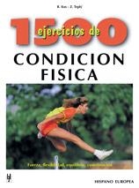 CONDICION FISICA, 1500 EJERCICIOS DE | 9788425510489 | KOS | Llibreria La Gralla | Librería online de Granollers