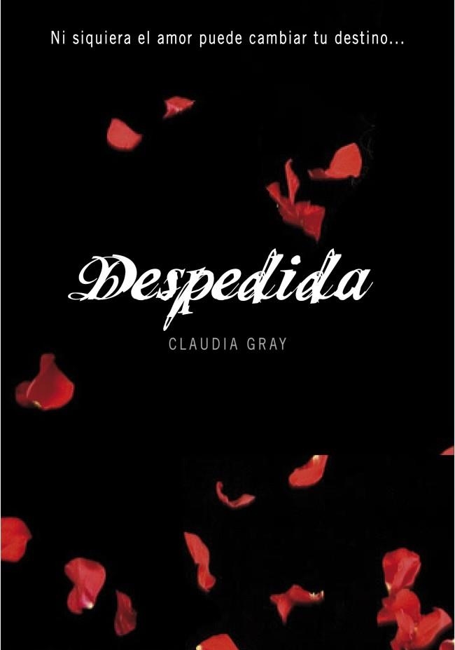 DESPEDIDA | 9788484416104 | GRAY, CLAUDIA | Llibreria La Gralla | Librería online de Granollers