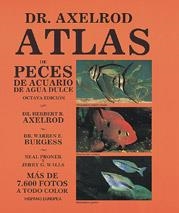 ATLAS DE PECES DE ACUARIO DE AGUA DULCE | 9788425509322 | AXELROD | Llibreria La Gralla | Librería online de Granollers