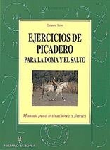 EJERCICIOS DE PICADERO PARA LA DOMA Y EL SALTO | 9788425511714 | ROSS, ELEONOR | Llibreria La Gralla | Librería online de Granollers