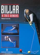 BILLAR A TRES BANDAS | 9788425511509 | PARERA SANS, V. | Llibreria La Gralla | Llibreria online de Granollers
