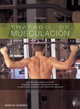 TRATADO DE MUSCULACION | 9788425511776 | CARAVANO, PIERRE | Llibreria La Gralla | Librería online de Granollers