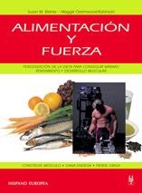 ALIMENTACION Y FUERZA | 9788425513220 | KLEINER, SUSAN M / GREENWOOD ROBINSON, MAGGIE | Llibreria La Gralla | Librería online de Granollers
