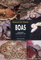 BOAS,CLASIFICACION MANTENIMIENTO Y CRIA | 9788425512308 | DREWNOWSKI,GLEN | Llibreria La Gralla | Llibreria online de Granollers