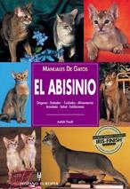 ABISINIO, EL (MANUALES DE GATOS) | 9788425513824 | TRACK, JUDAH | Llibreria La Gralla | Librería online de Granollers