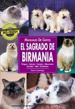 SAGRADO DE BIRMANIA, EL (MANUALES DE GATOS) | 9788425514043 | COMMINGS, KAREN | Llibreria La Gralla | Llibreria online de Granollers