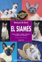 SIAMES, EL (MANUALES DE GATOS) | 9788425513923 | YULE, BRENDA | Llibreria La Gralla | Llibreria online de Granollers