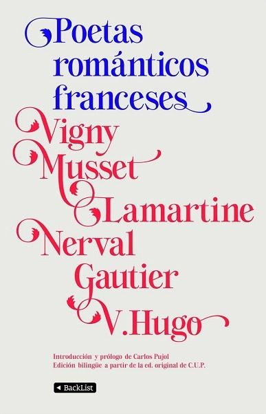 POETAS ROMANTICOS FRANCESES | 9788408097297 | VV.AA | Llibreria La Gralla | Llibreria online de Granollers
